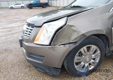 2014 Cadillac Srx Luxury Collection from USA, damaged, VIN 3GYFNBE32ES566083